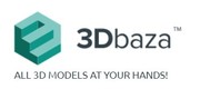Компания 3DBaza занимается продажей и покупкой 3D-моделями 
